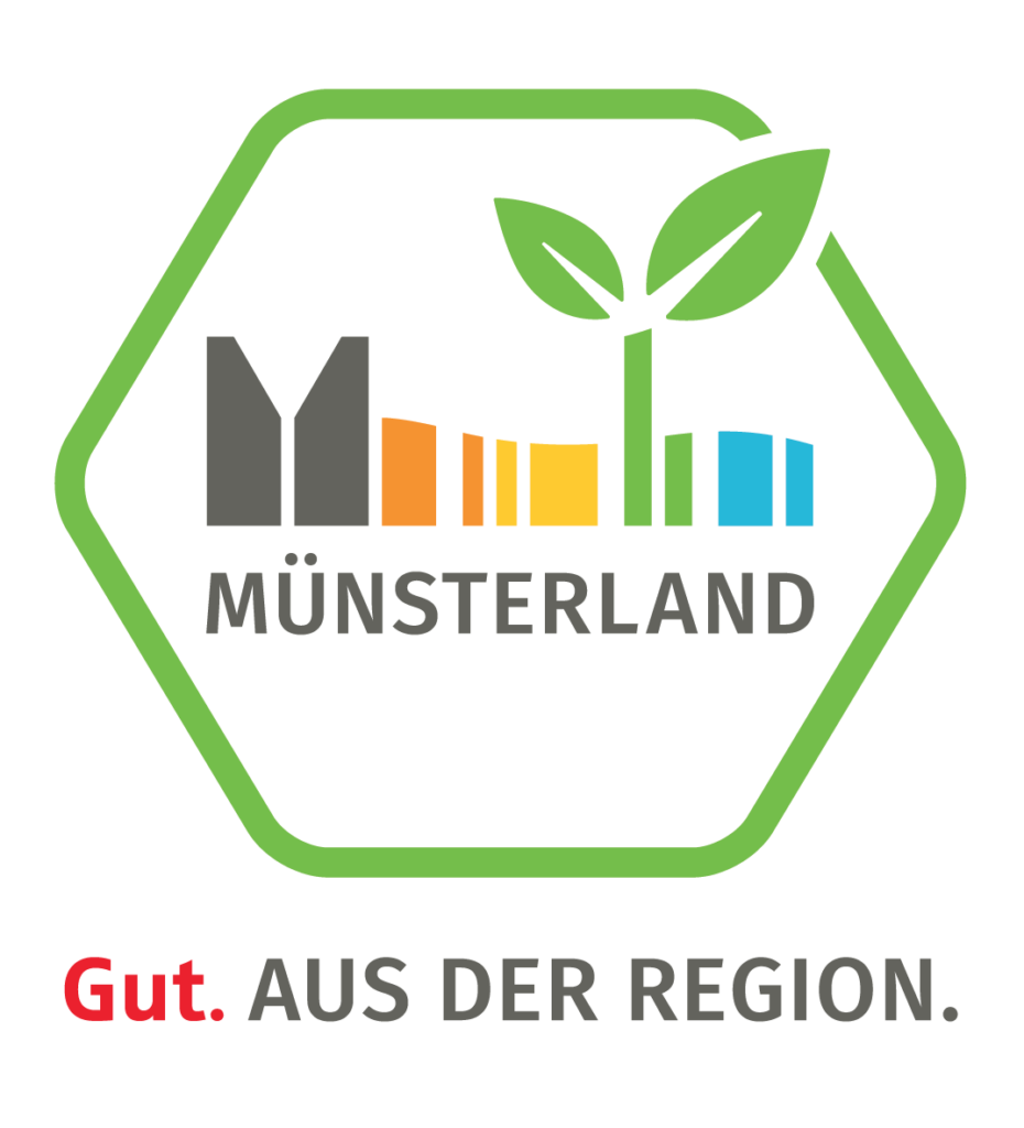 Münsterland aus der Region